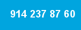 914 237 87 60 914 237 87 60